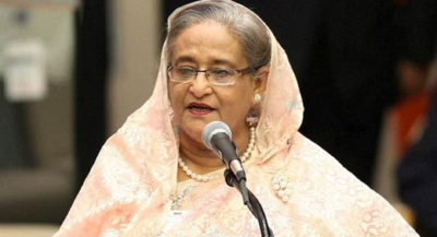 Sheikh Hasina thanks PM Modi for evacuating 9 Bangladeshi nationals from Ukraine