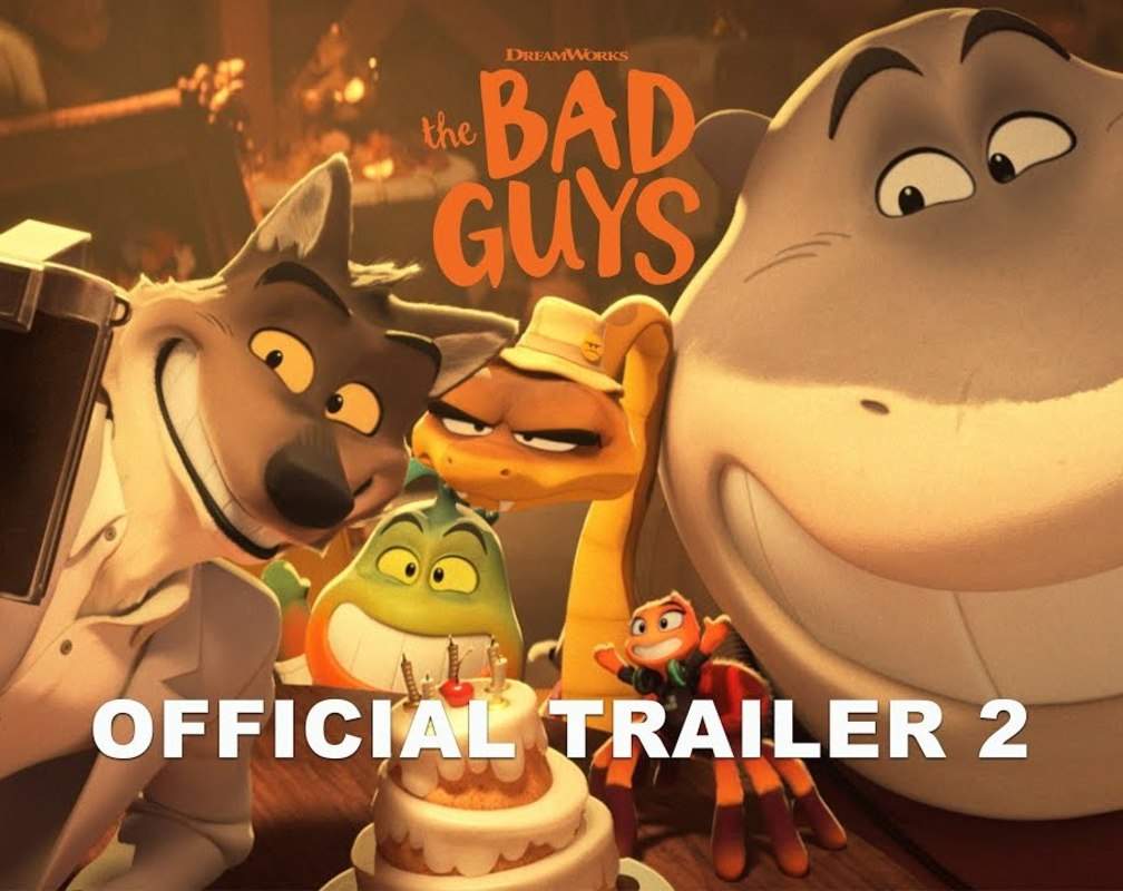 
The Bad Guys - Official Trailer
