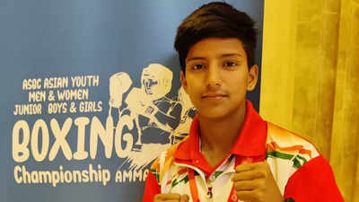 Nivedita, Tamanna in finals; Renu signs off with bronze at Asian Youth & Junior Boxing Championships
