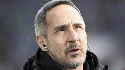 Borussia Moenchengladbach coach Huetter sidelined by Covid
