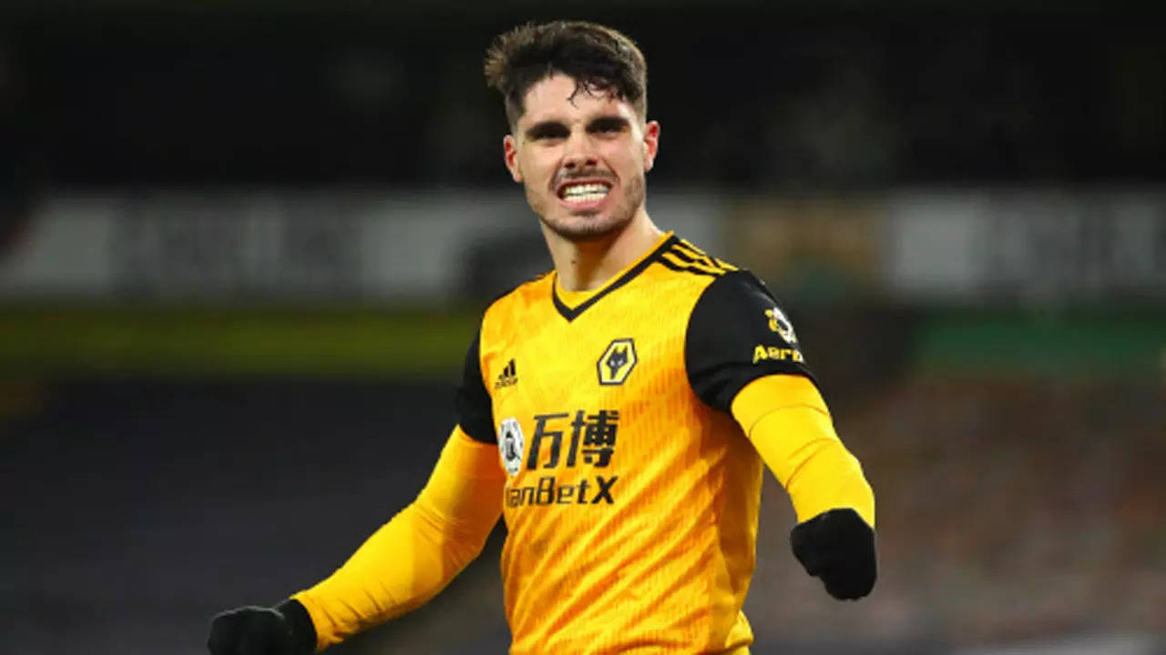 Portugal winger Pedro Neto signs new Wolves deal | Football News - Times of  India