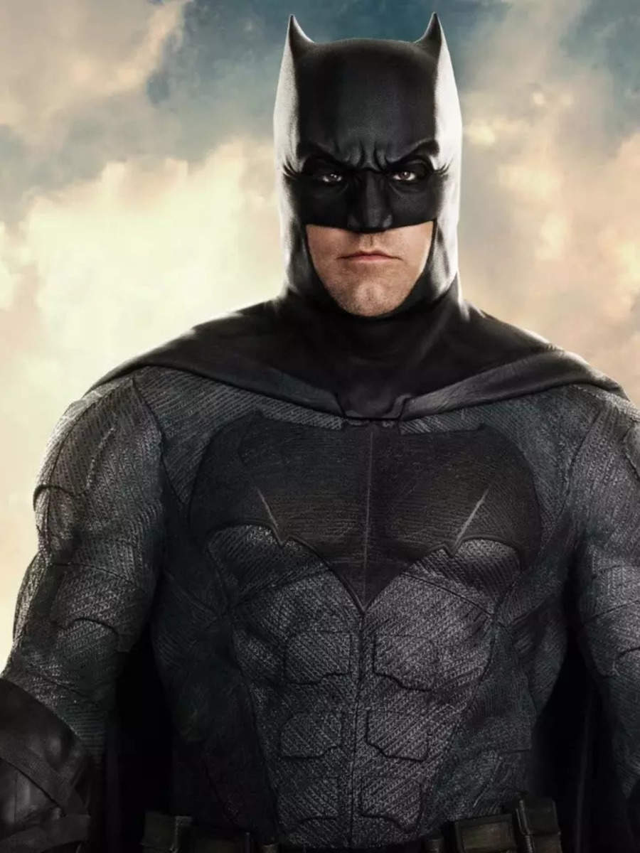 Keanu Reeves to Robert Pattinson: 9 actors who have played Batman | Times  of India