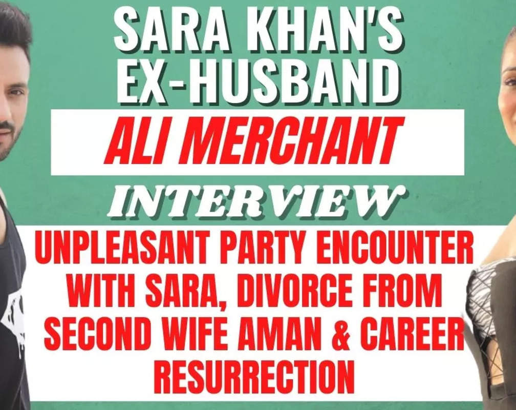 
Sara Khan's Ex-Hubby Ali Merchant on His 2 Broken Marriages And Career Resurrection
