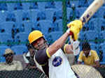 Sohail Khan at Celebrity Cricket League