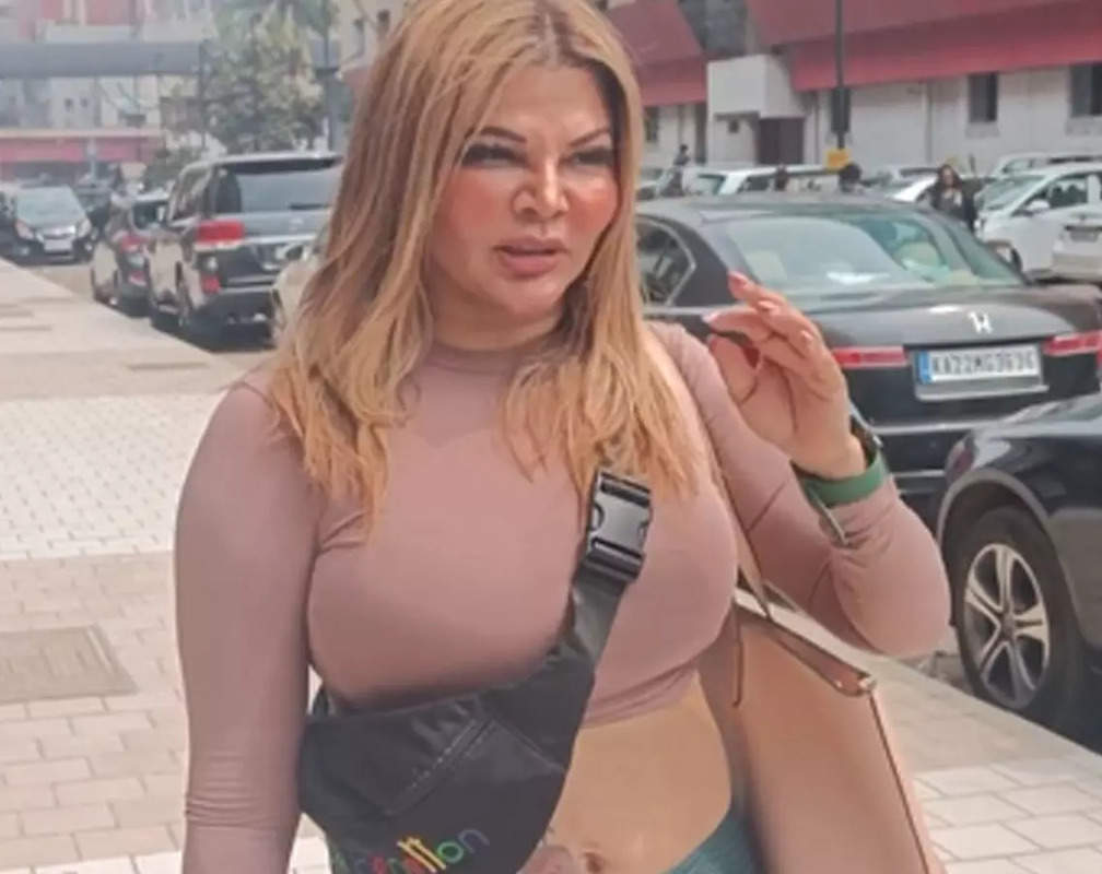
Rakhi Sawant claims that Tom Cruise calls her once a month: 'I chat with Angelina Jolie, Kylie Jenner on Instagram'
