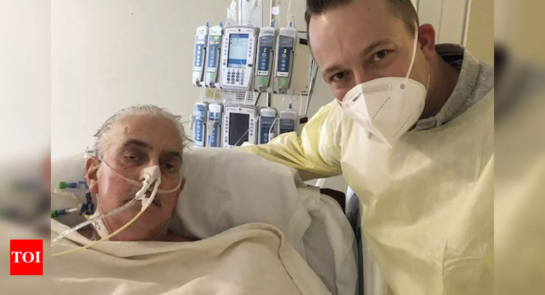 El primer paciente trasplantado de corazón de cerdo muere después de dos meses