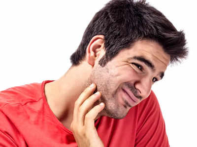 Beard Itching Problem: Here's why your beard itches | - Times of India