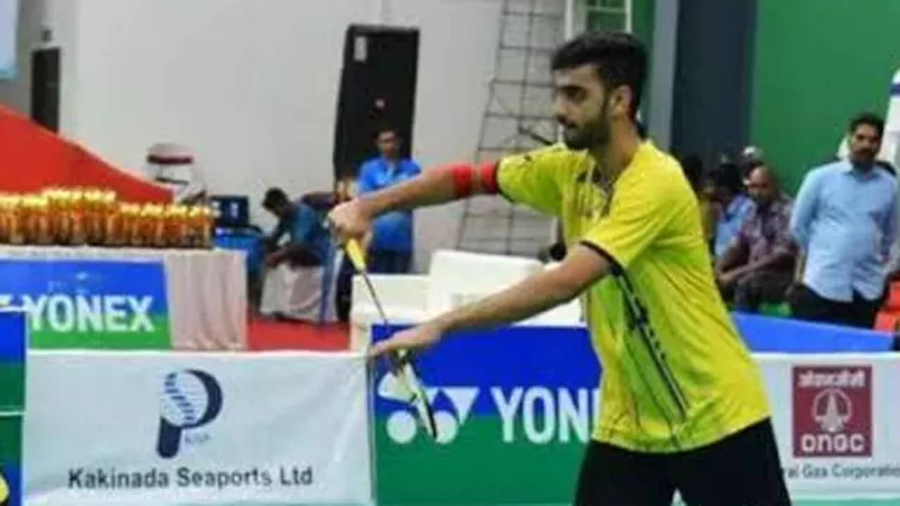 Ishaan-Sai Pratheek pair advances but other Indians lose in German Open Badminton News