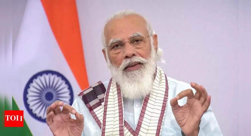 Modi: PM Modi speaks to Hungarian leader Orban on Ukraine situation ...