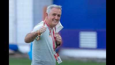 If I’m in India, it will only be at Jamshedpur: Owen Coyle