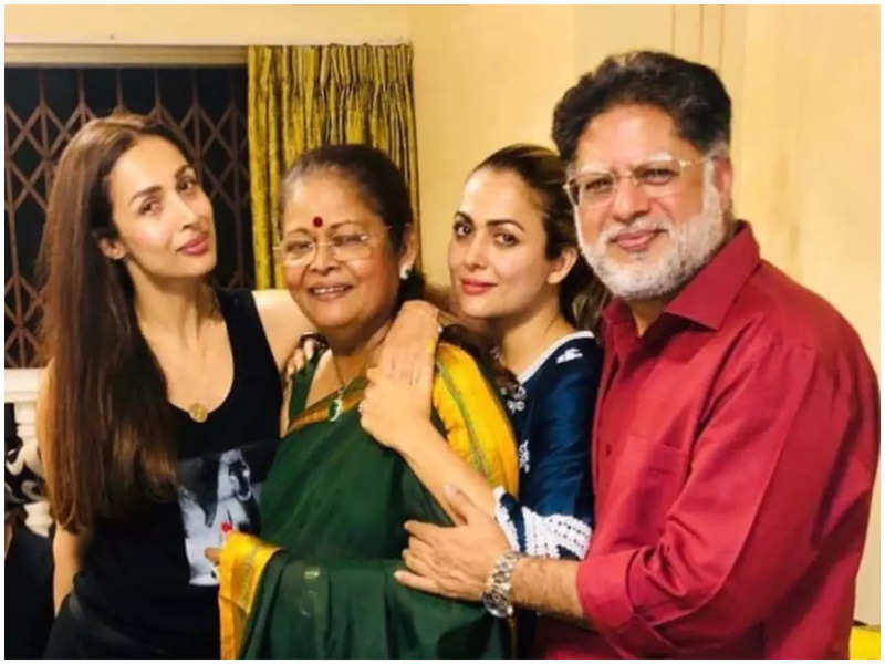 Malaika Arora asked her parents to ‘stop reading garbage’ after they were upset with trolls attacking her