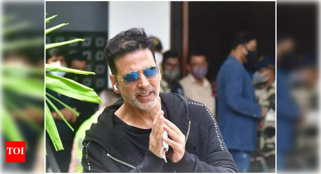 Akshay Kumar says he works round-the-clock for his passion towards ...