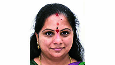 Kavitha set for bigger role in national arena