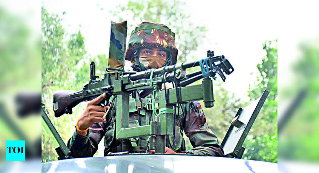 Bastar New Bastar Strike Force To Tackle Maoists Raipur News Times