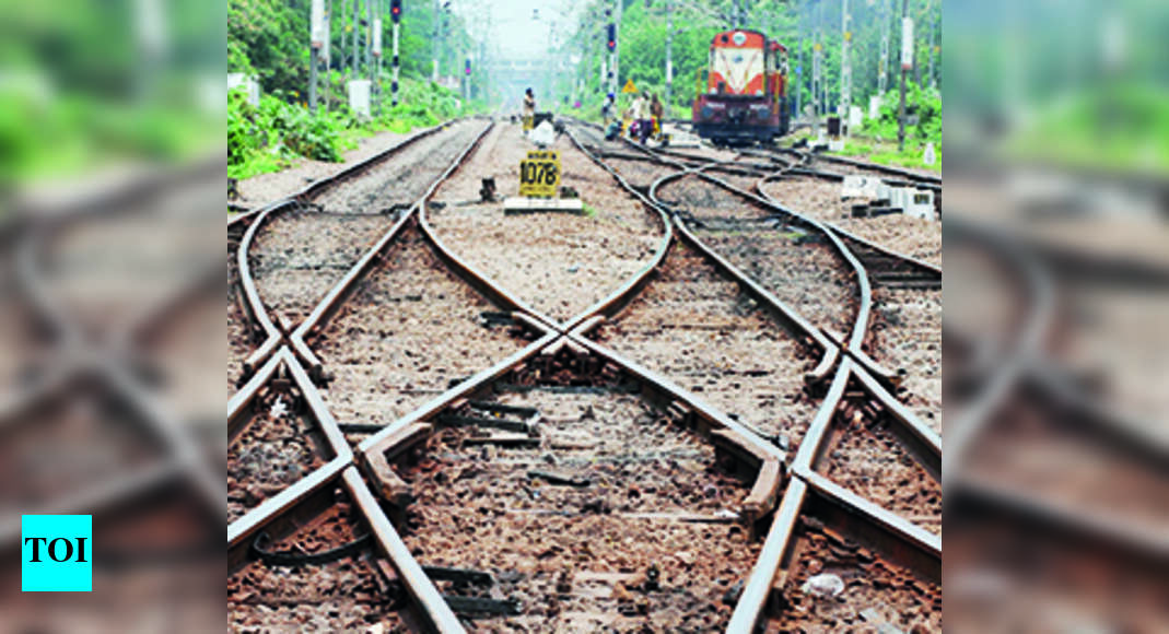 Kumbalam Rail Track Doubling Works To Be Expedited Kochi News