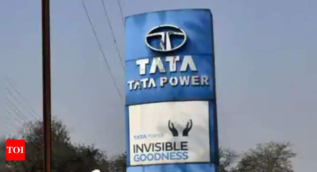 Co backed by Tata Power acquires UP energy firm – Times of India