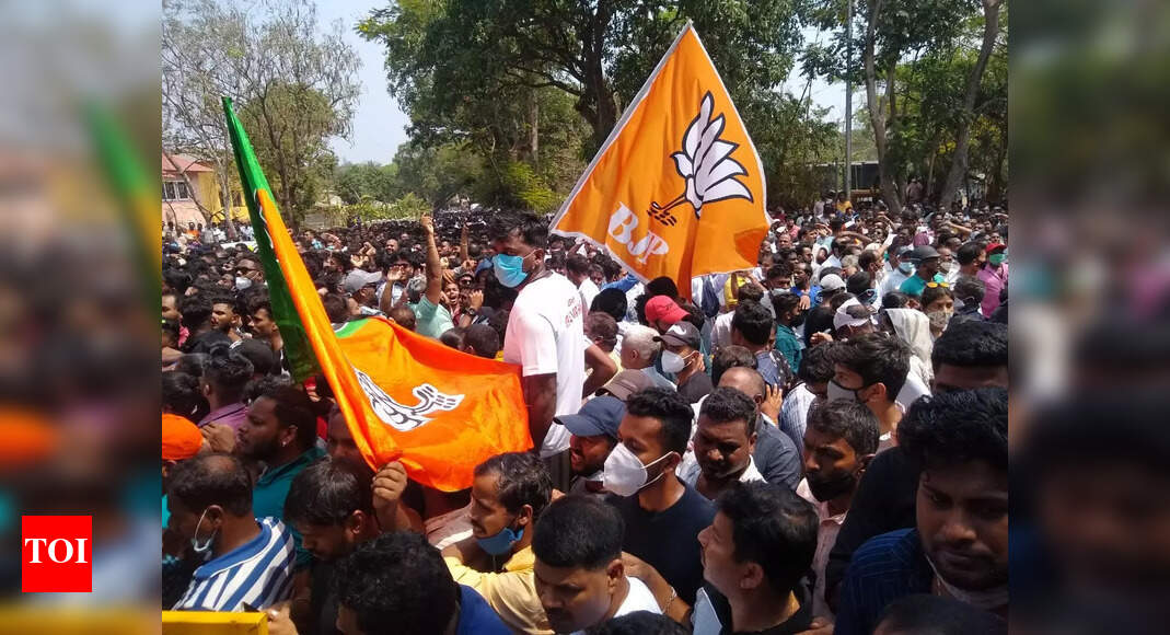 Goa election result live: Counting for 40 seats under way
