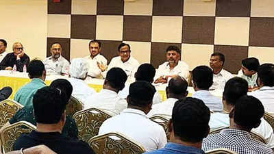 After North Goa resort, Congress moves candidates to South hotel on Wednesday