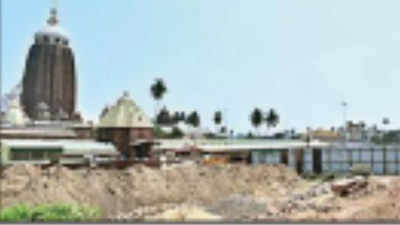 Heritage corridor a threat to Puri temple safety: ASI