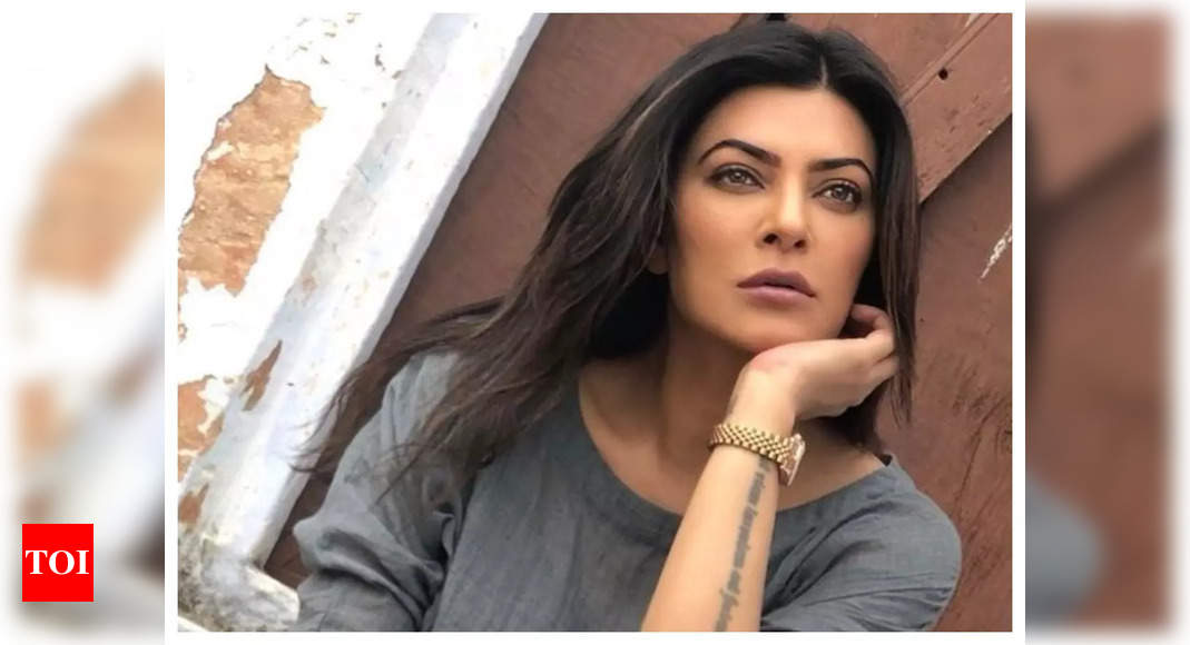 Sushmita Sen says she had to fight for acceptance in the industry, didn’t get the same privileges as a male actor – Times of India