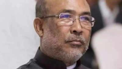 Assembly polls: Manipur BJP caught in race for CM's post between 3 contenders