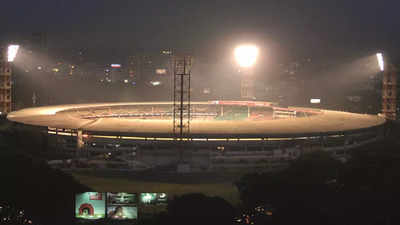 Bengaluru: No dew at Chinnaswamy Stadium adds to intrigue