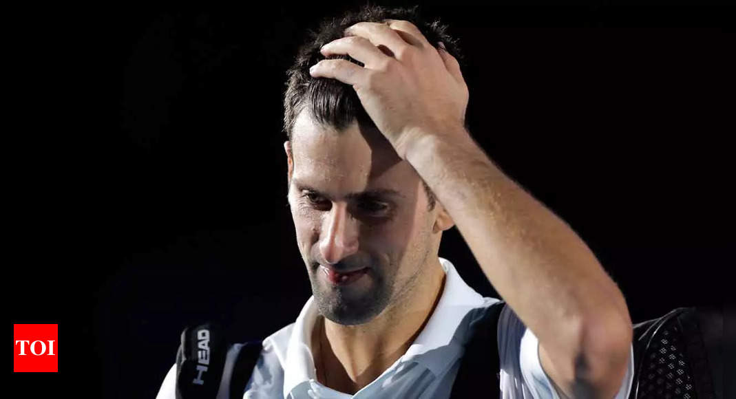 Novak Djokovic confirms won’t play in Indian Wells, Miami | Tennis News – Times of India