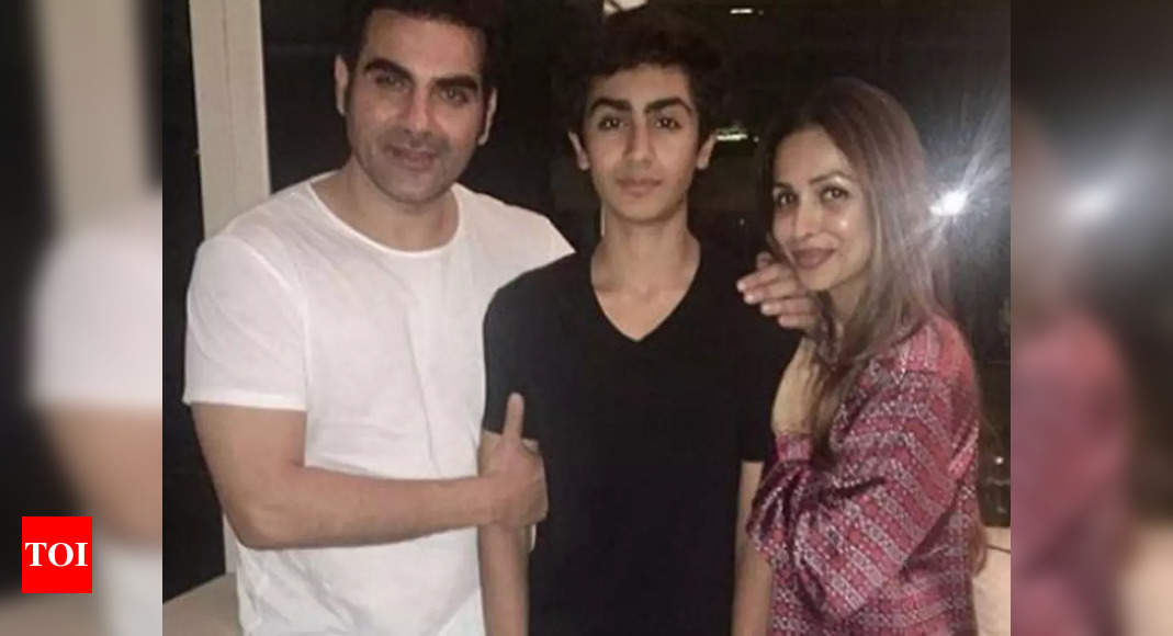 Malaika Arora says being a single mother after divorce from Arbaaz Khan was frightening – Times of India