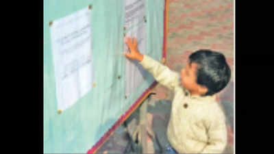 Delhi: Admissions for nursery quota seats to kick off on March 22