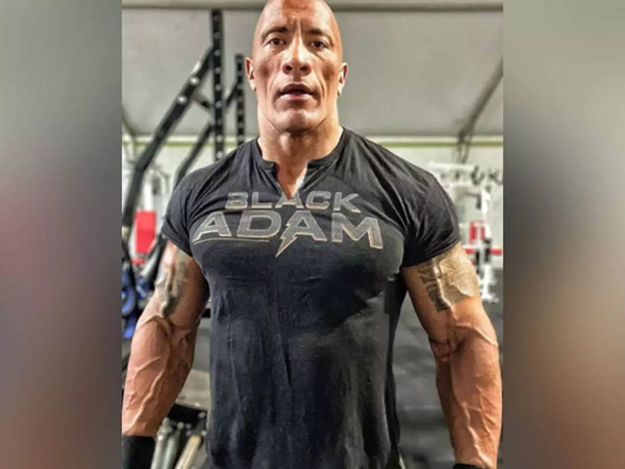 Dwayne's DC 'Black Adam' Cast Mo Amer