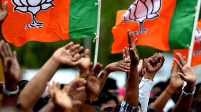 BJP ahead in Manipur, early trends show