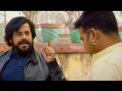 Ravi Kishan and Pawan Singh starrer much-awaited film 'Mera Bharat ...