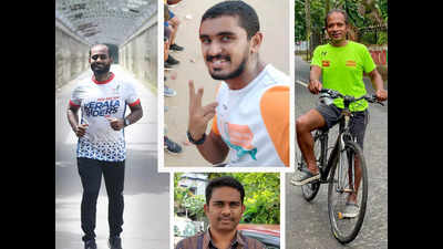 #TriathloninKochi: Kerala’s runners’ community come together to help an ailing young athlete