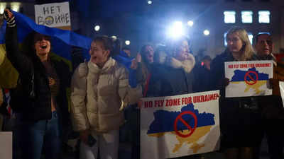 Ukrainian no-fly zone would end war quicker, says Polish ambassador