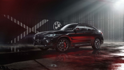 2022 BMW X4 Black Shadow Edition launched in India at Rs 70.50 lakh (ex-showroom)