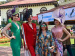 Celebs attend the Poonawalla breeders multi-million race