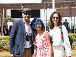 Celebs attend the Poonawalla breeders multi-million race