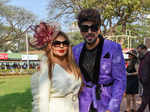 Celebs attend the Poonawalla breeders multi-million race