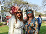 Celebs attend the Poonawalla breeders multi-million race