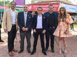 Celebs attend the Poonawalla breeders multi-million race