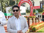 Celebs attend the Poonawalla breeders multi-million race