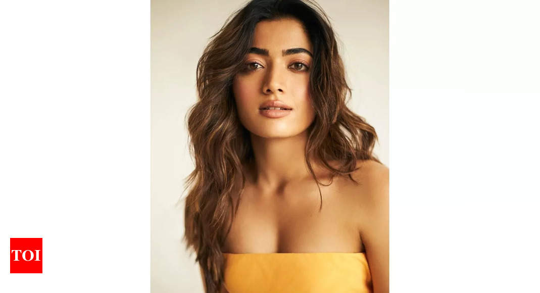 Tamanna Chut Pic - Rashmika Mandanna gets closer to fans with her new YouTube channel |  Kannada Movie News - Times of India