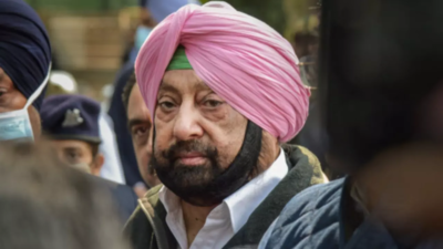 Amarinder accepts defeat in Assembly polls, congratulates AAP on victory