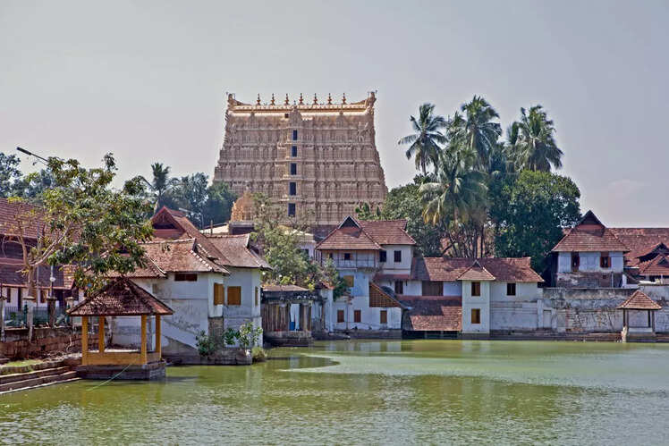 Padmanabhaswamy Temple, Kerala