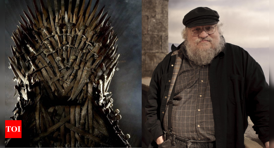 George RR Martin Gives Update On 'Game Of Thrones' Prequel, But Is ‘still Working On Winds Of ...