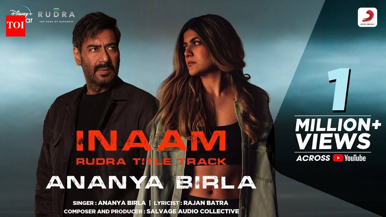 Check Out Popular Hindi Official Music Video - 'Inaam' Sung By Ananya Birla