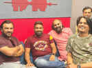 Kirtidan Gadhavi, Sairam Dave, Bhumik Shah, and Rahul Munjariya to collaborate for a project- Exclusive!