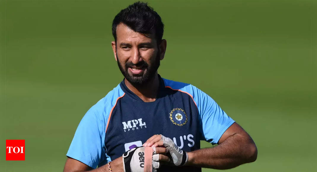 Cheteshwar Pujara to play for Sussex during English summer | Cricket News – Times of India