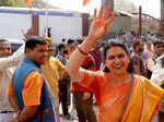 BJP celebrates victory in assembly elections; see pics