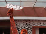 BJP celebrates victory in assembly elections; see pics